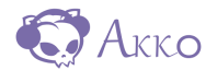 Akko - logo