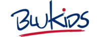 Blu Kids - logo