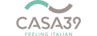 Casa39 - logo