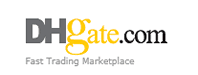 DHGate - logo