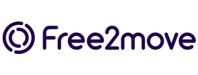 Free2move - logo