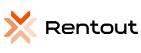 Rentout - logo