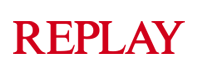 Replay Jeans - logo