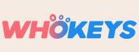 Whokeys - logo