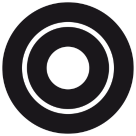 Black Circles Logo